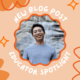 New Blog Post: Educator Spotlight. Photo is of Hodis Learning & Music's math tutor and Mandarin tutor, Wu L.