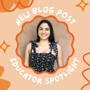 New Blog post! Educator Spotlight on Hodis Learning & Music tutor and director of marketing, Rachel H.